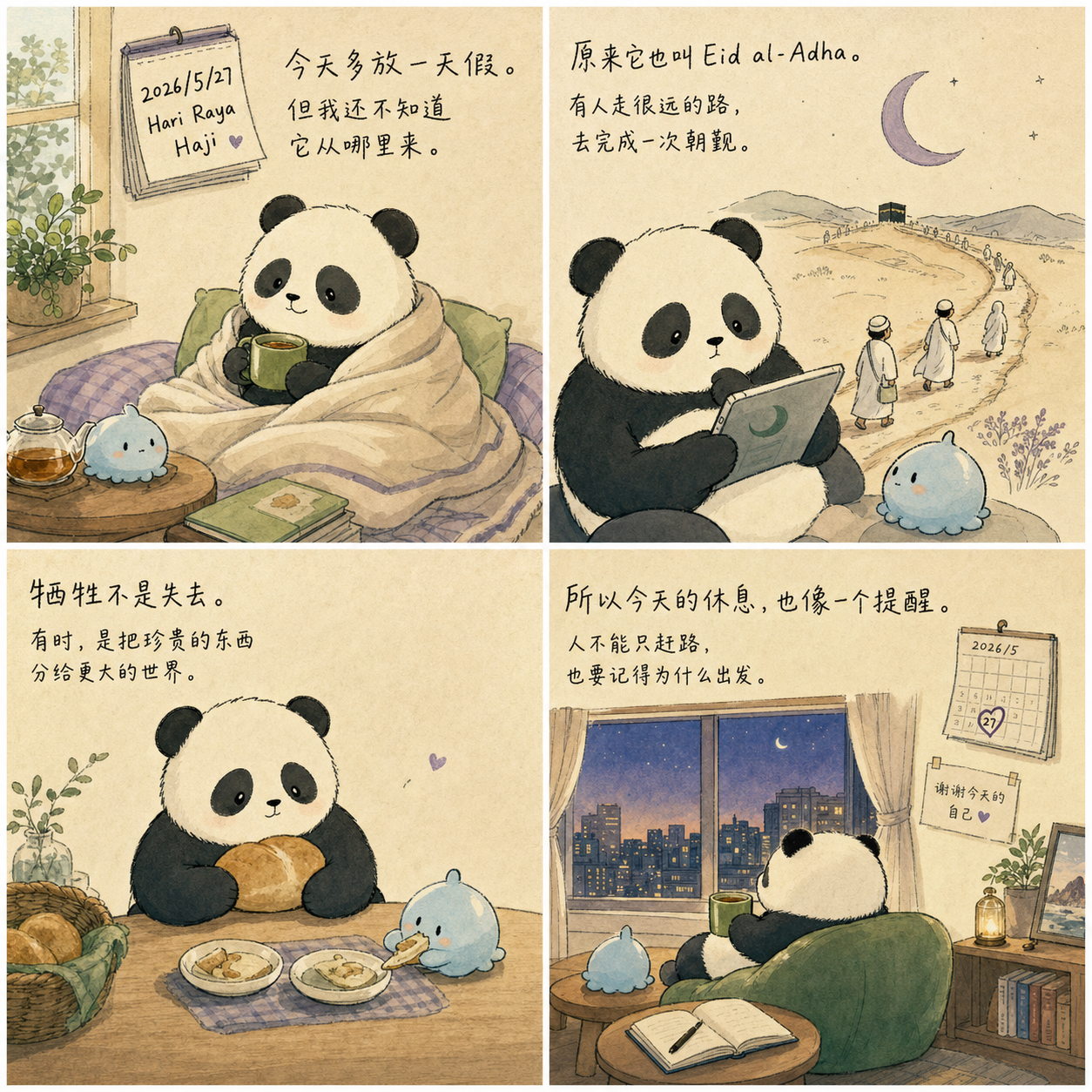为什么出发