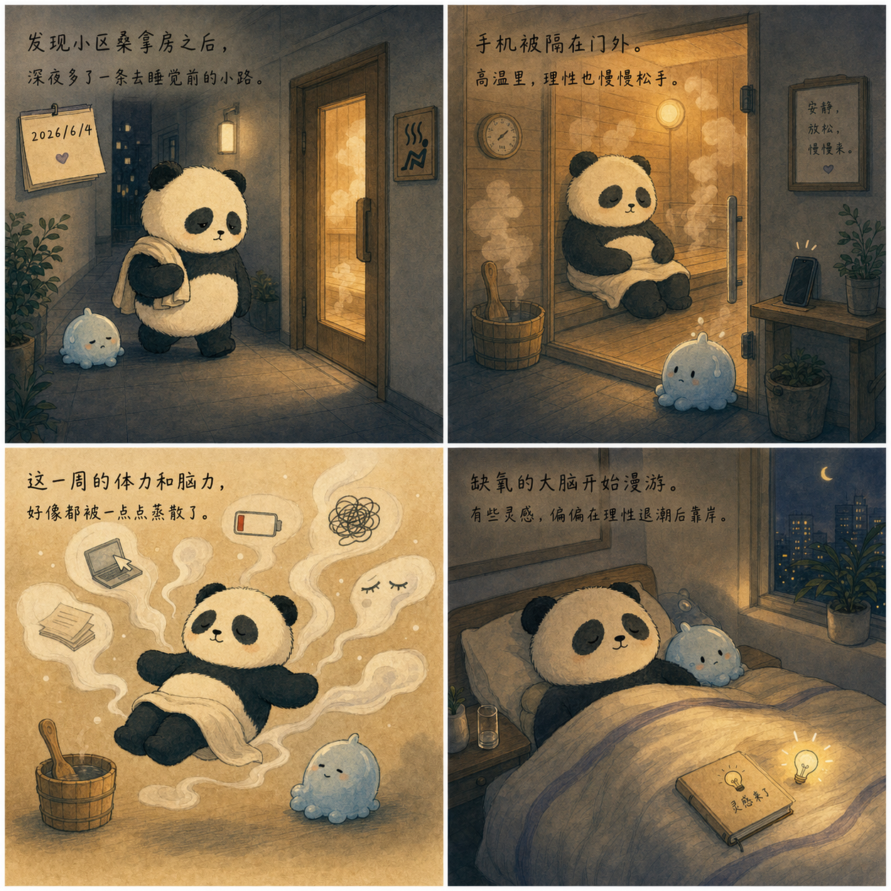 理性退潮后
