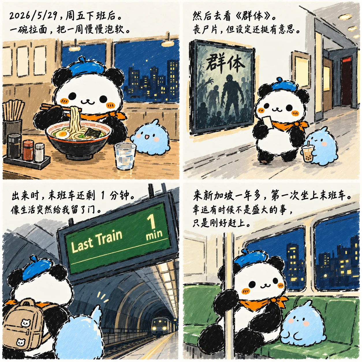 The Last Train