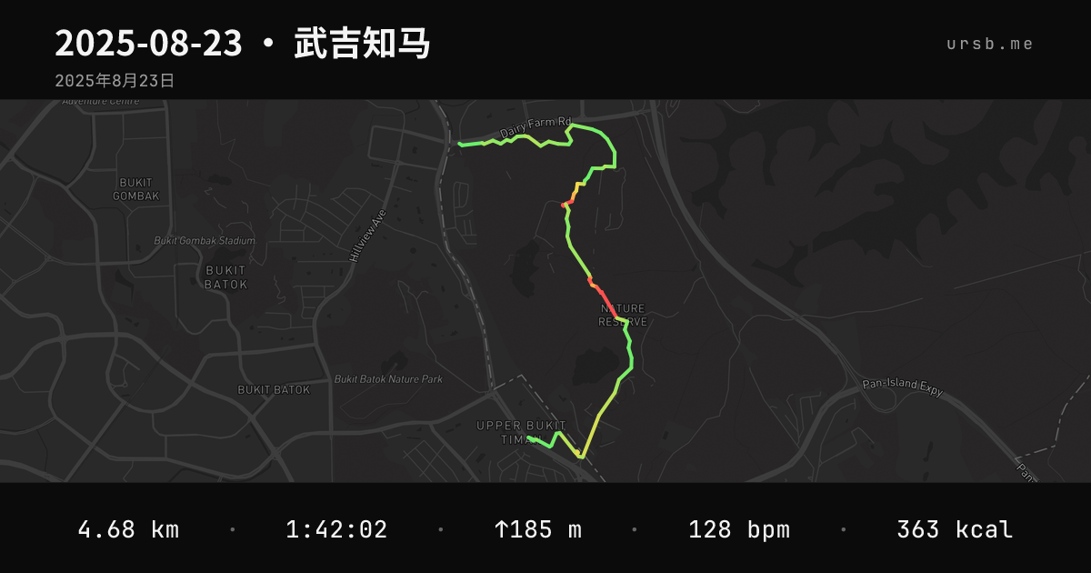 2025-08-23 · 武吉知马